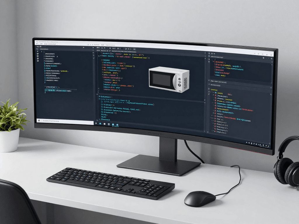 Die innovative Technologie von Shashel zur Bekämpfung von Holzwurm mit effizienter Softwareentwicklung und Mikrogeräten.