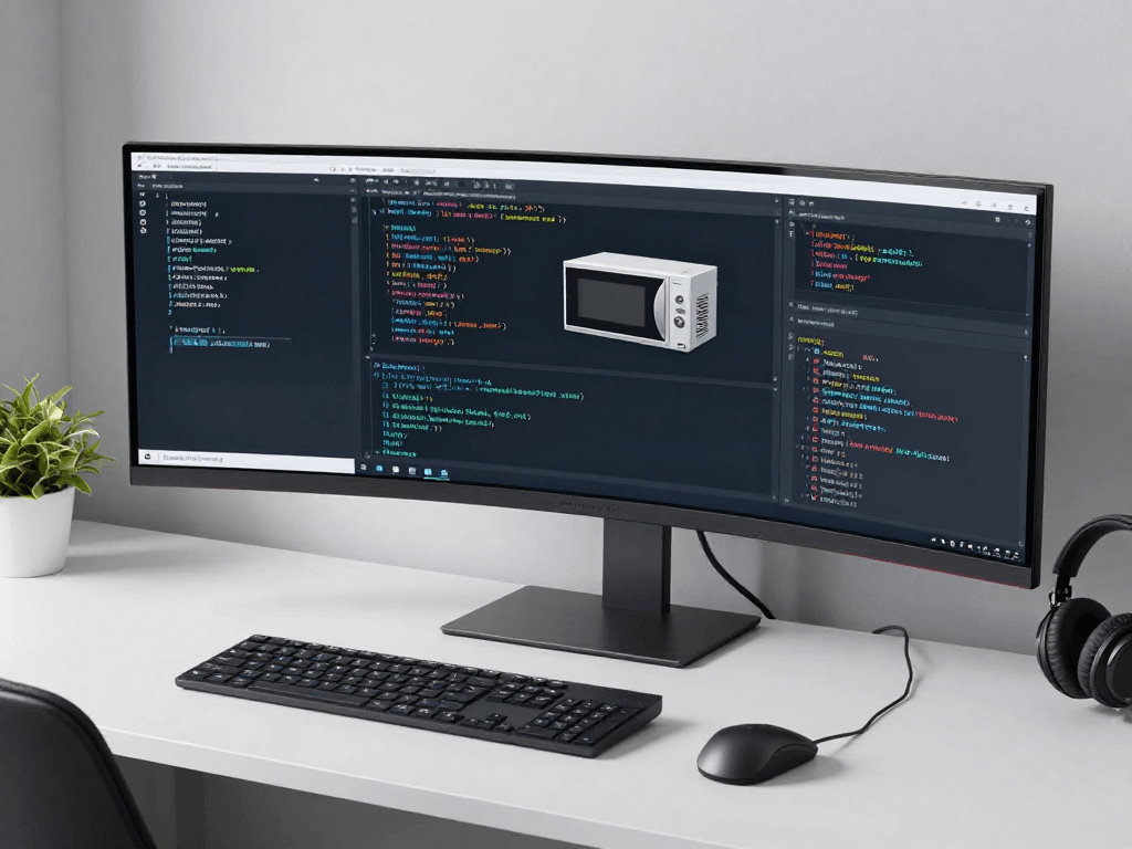 Die innovative Technologie von Shashel zur Bekämpfung von Holzwurm mit effizienter Softwareentwicklung und Mikrogeräten.