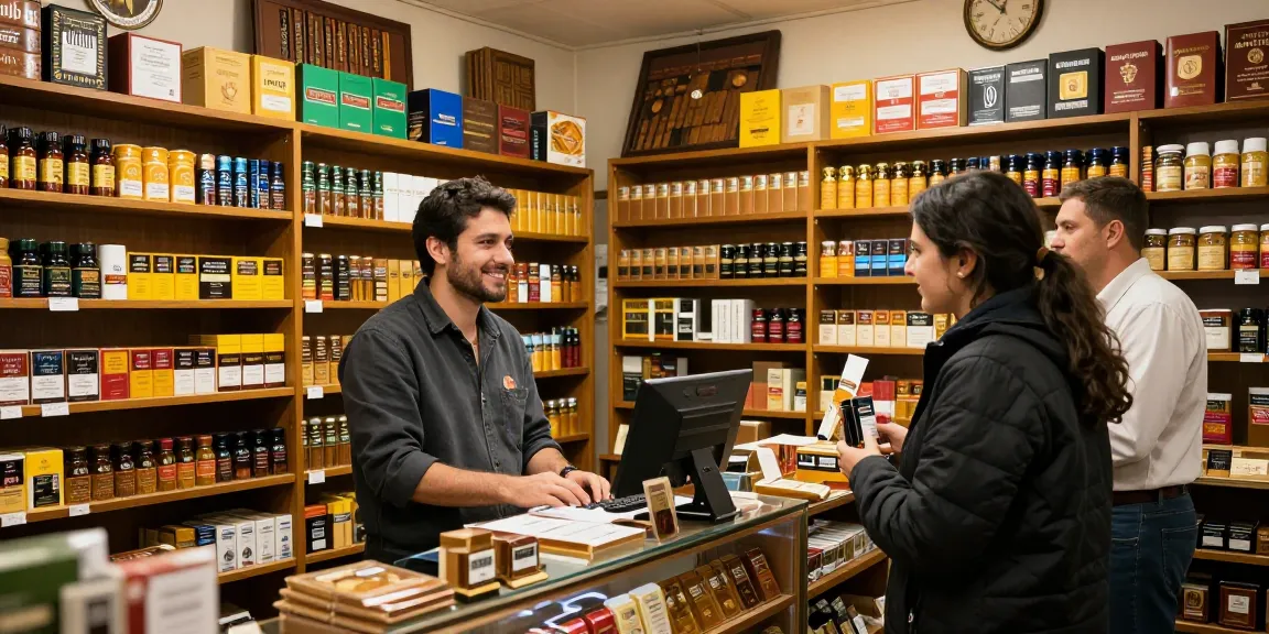 Magazin de tutun ieftin cu produse de calitate, servicii de încredere pentru comunitate.