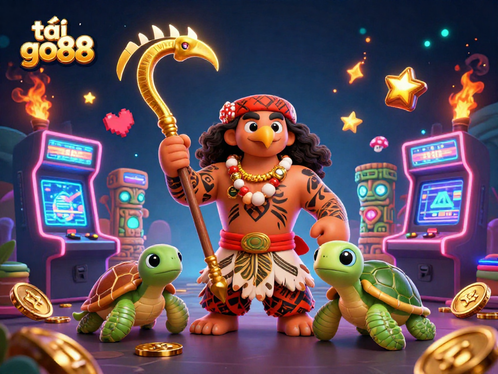 Engage with the vibrant scene as you tải go88 and dive into thrilling gaming adventures filled with excitement.