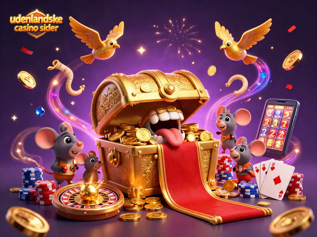Engage with udenlandske casino sider and discover thrilling games, lavish rewards, and dynamic gameplay.