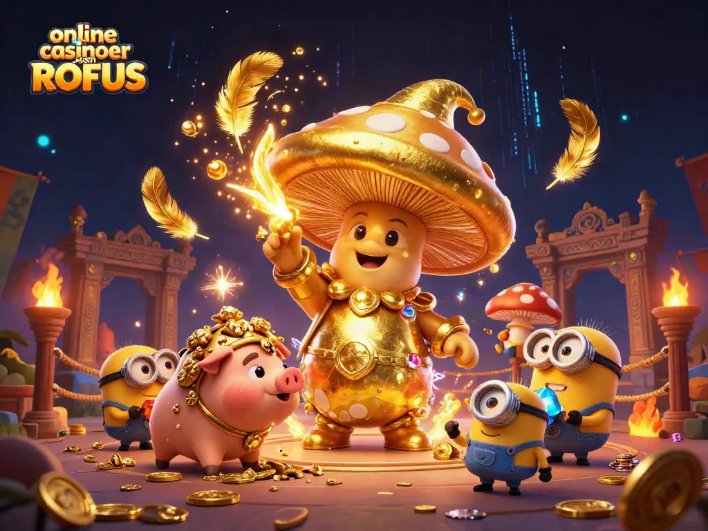 Engage players with exciting adventures at online casinoer uden ROFUS featuring magical treasures.