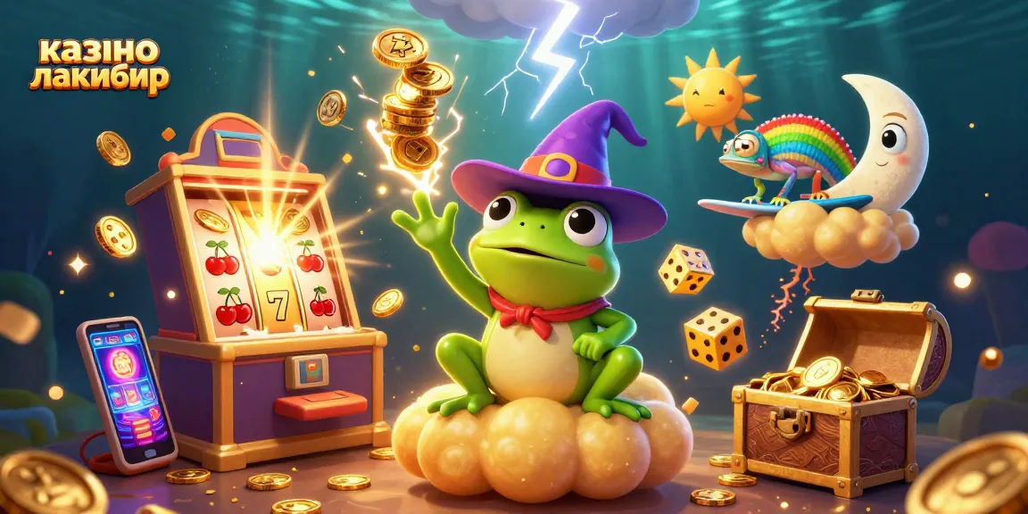 Play exciting games at казино лакибир while winning big with golden coins and vibrant visuals.